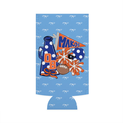 Makos Spirit Slim Can Cooler