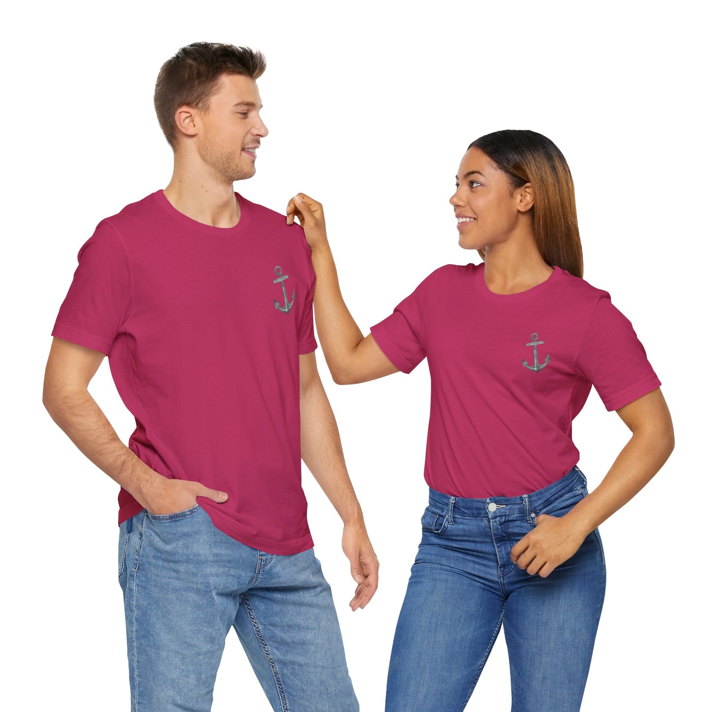Adult Ono Salty Soul Tee - Bella Canvas