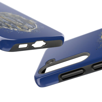 Bold Lion Tough Phone Cases for IPhone and Samsung