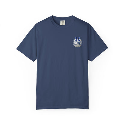 Foley Lions Coquette Volleyball 2 Sided - Comfort Colors