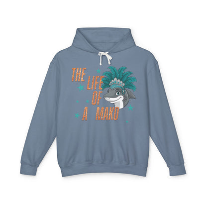 Adult Life of a Mako Faux Glitter - Comfort Colors
