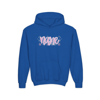 Personalized Sugar Plum Fairy 2 Hoodie - Gildan