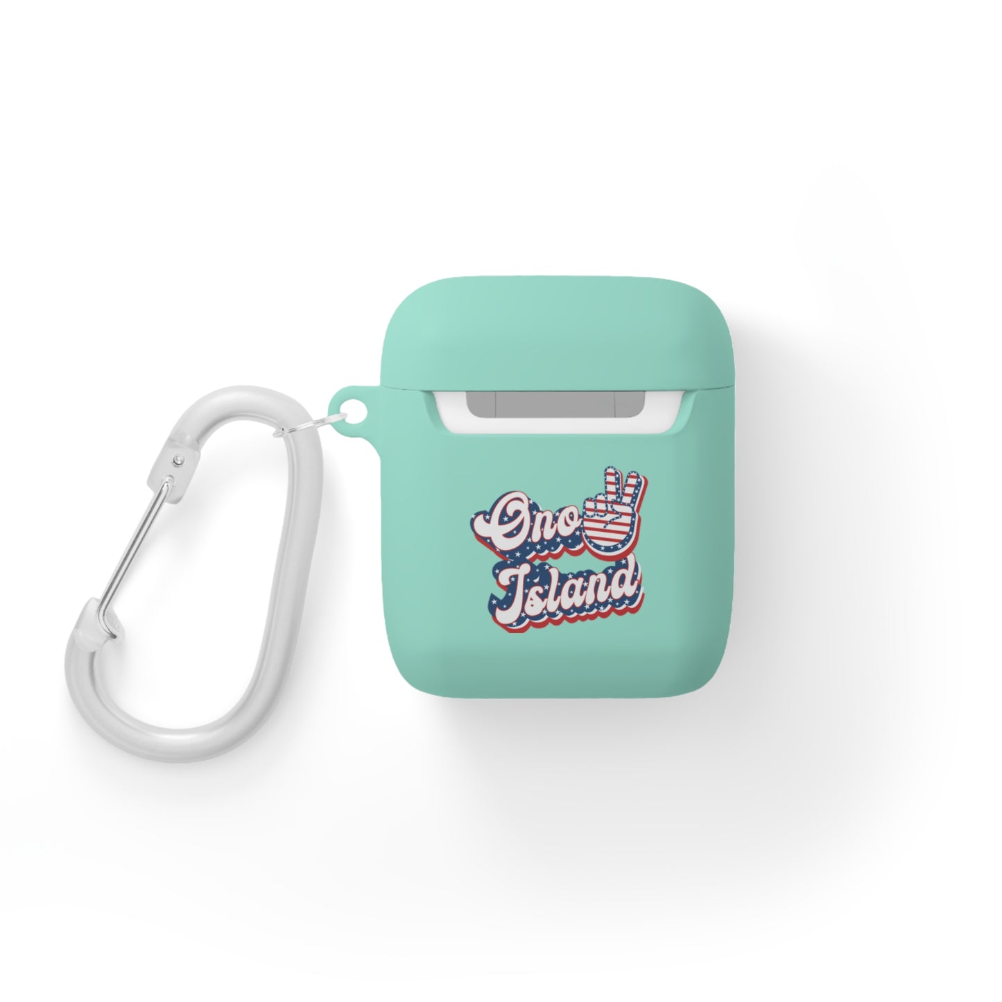 Ono Island Patriotic AirPods Case Cover