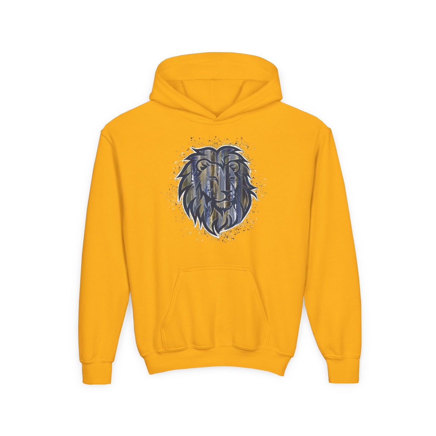 Youth Majestic Lion Hoodie