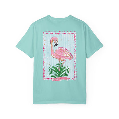 Always Flocking Flamazing Ono Tee - Comfort Colors