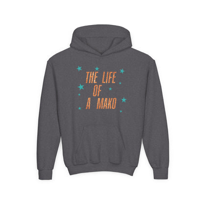 Life of a Mako FAUX Glitter - Gildan
