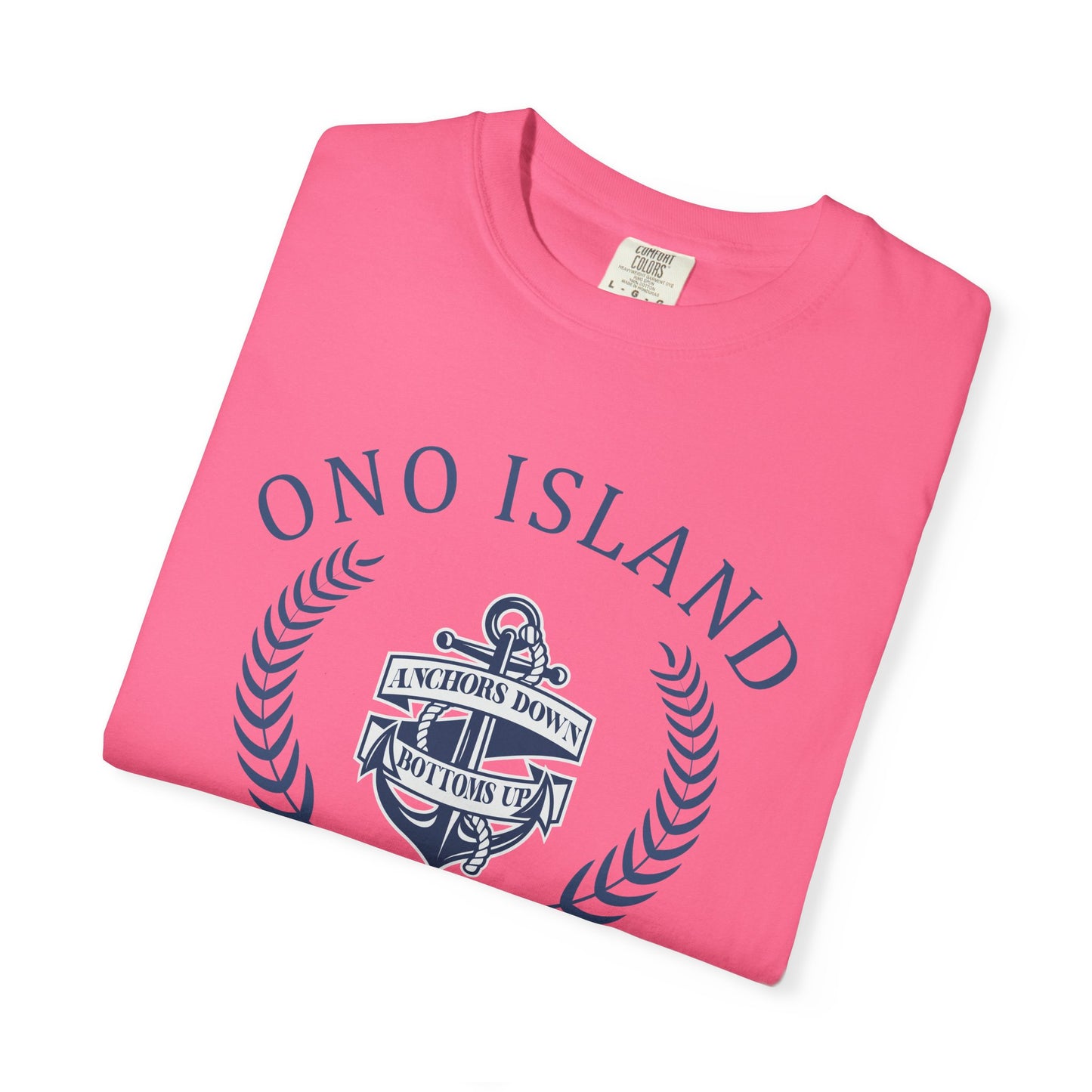 Ono Island Boat Club - Comfort Colors