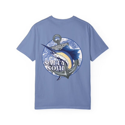 Ono Island Salty Soul - Comfort Colors
