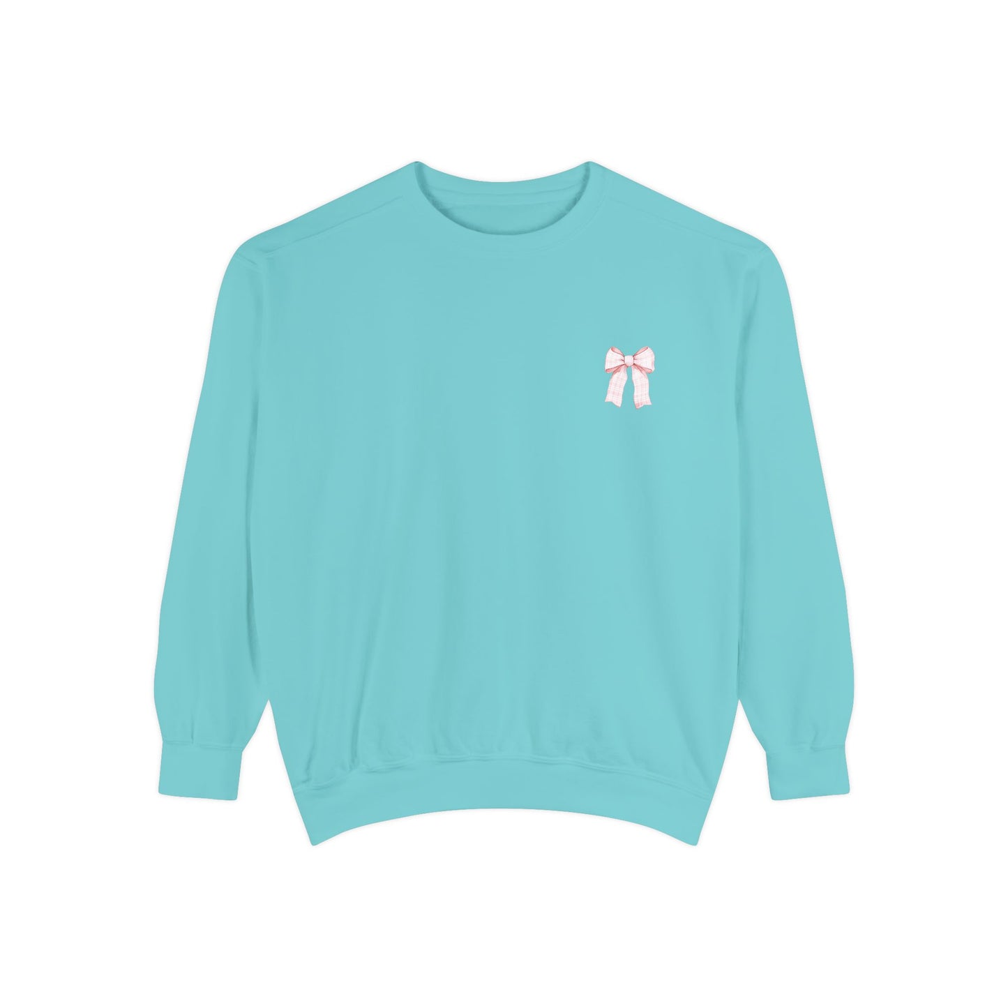 Holly Jolly Unisex Sweatshirt - Comfort Colors