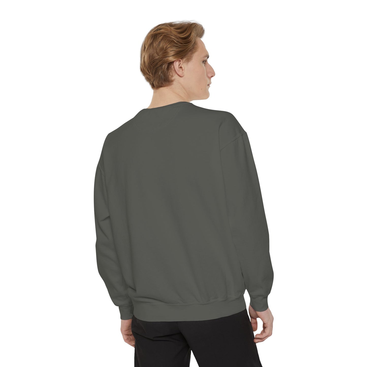 Adult Friday Night Lights Dolphins Sweatshirt - Comfort Colors