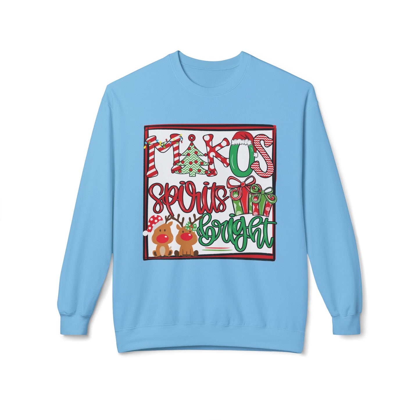 Adult Makos Christmas - Gildan