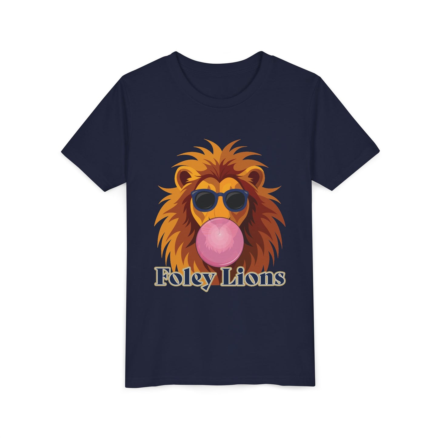 Youth We're Poppin Lion