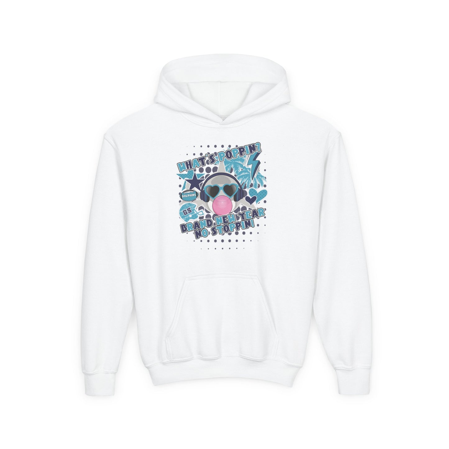 Youth What's Poppin Hoodie