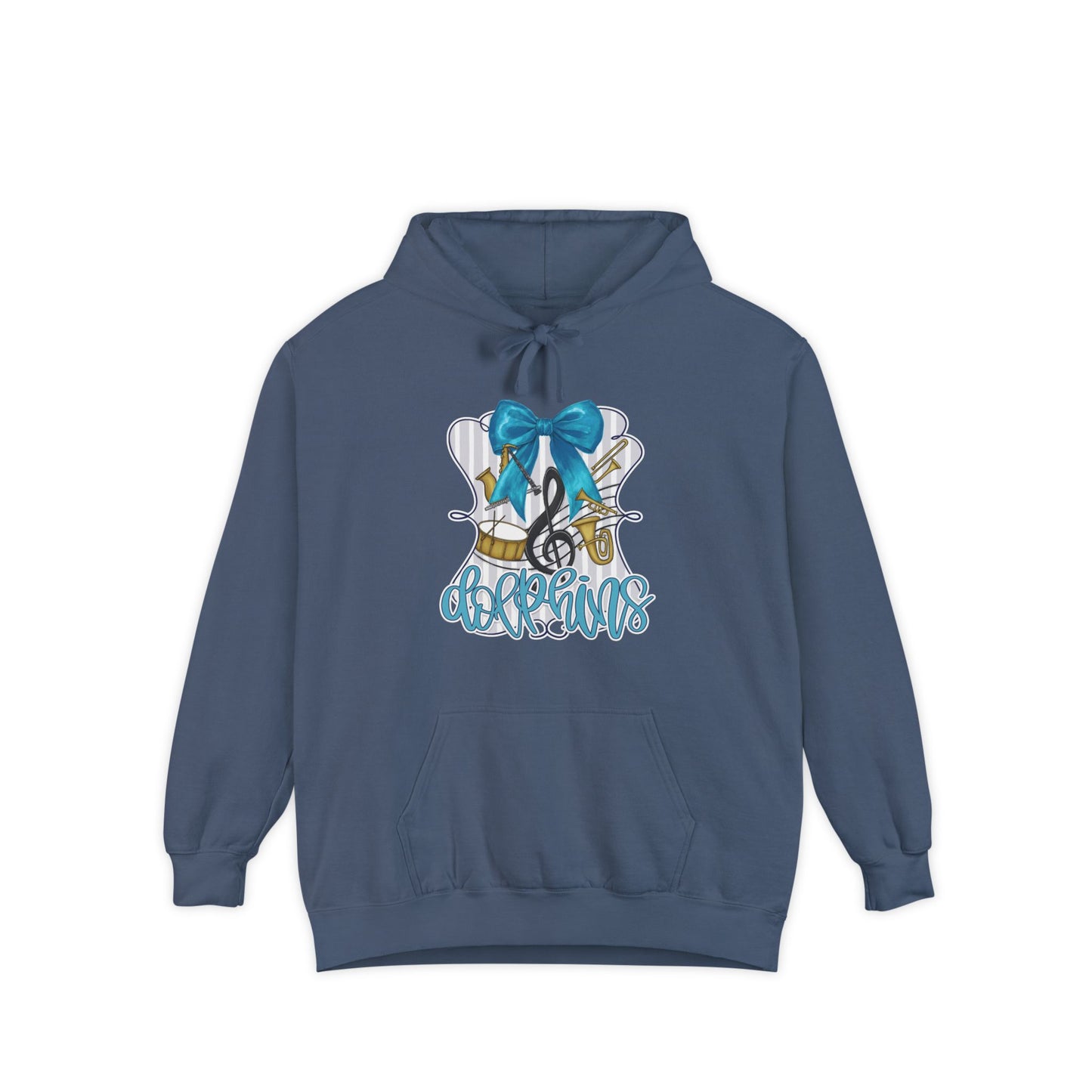 Adule GS Band Hoodie - Comfort Colors