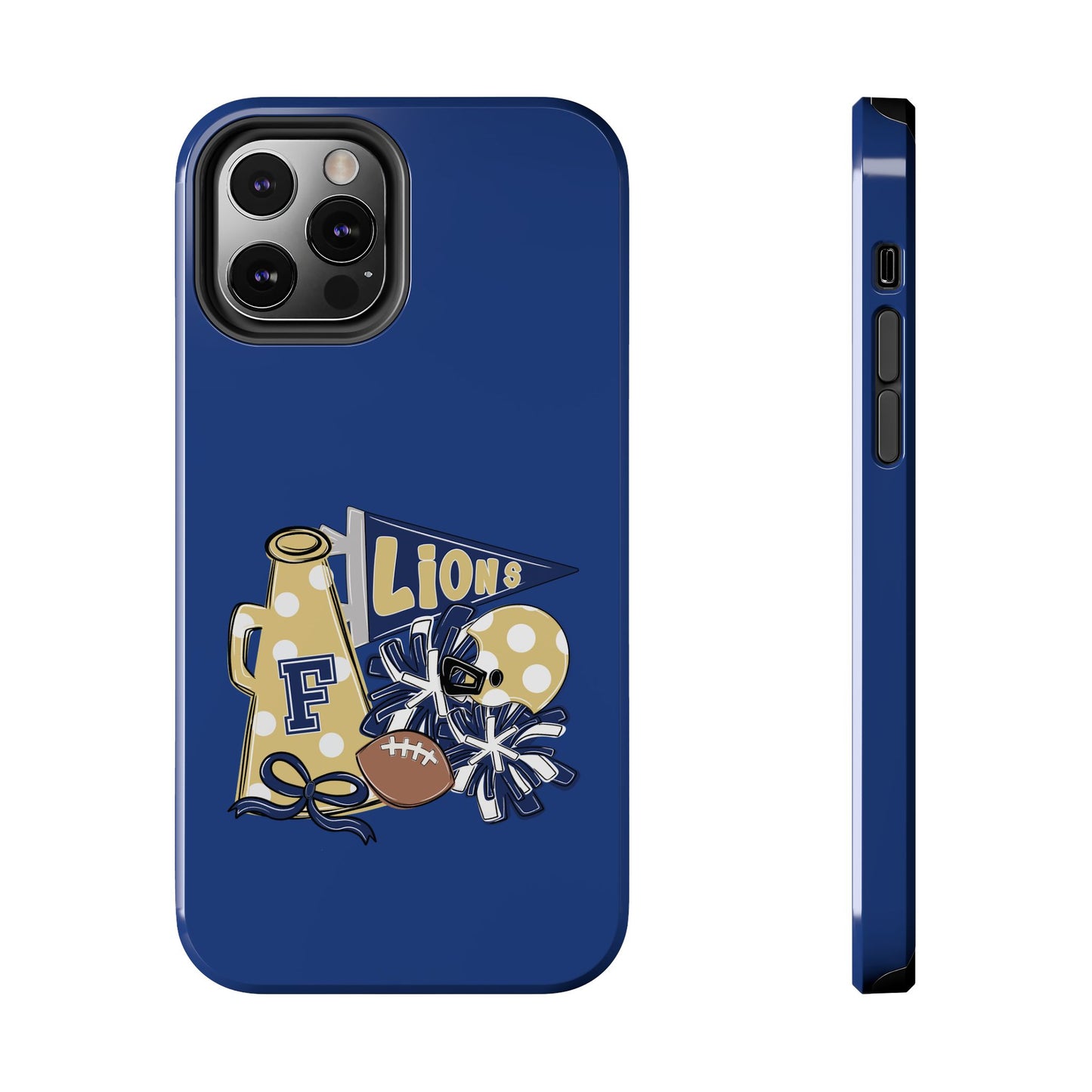 Foley Spirit Tough Phone Cases for IPhone And Samsung