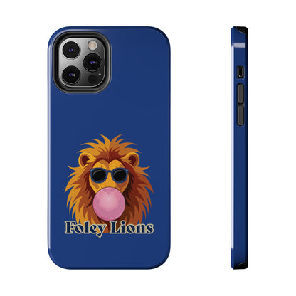 Bubble Pop Lion Tough Phone Cases for IPhone and Samsung