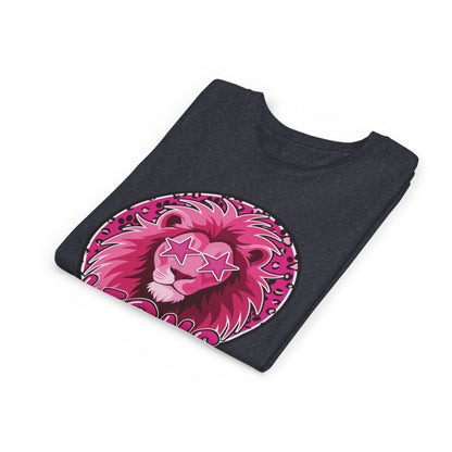 Youth Preppy Lions Tee