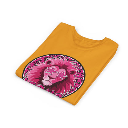 Youth Preppy Lions Tee