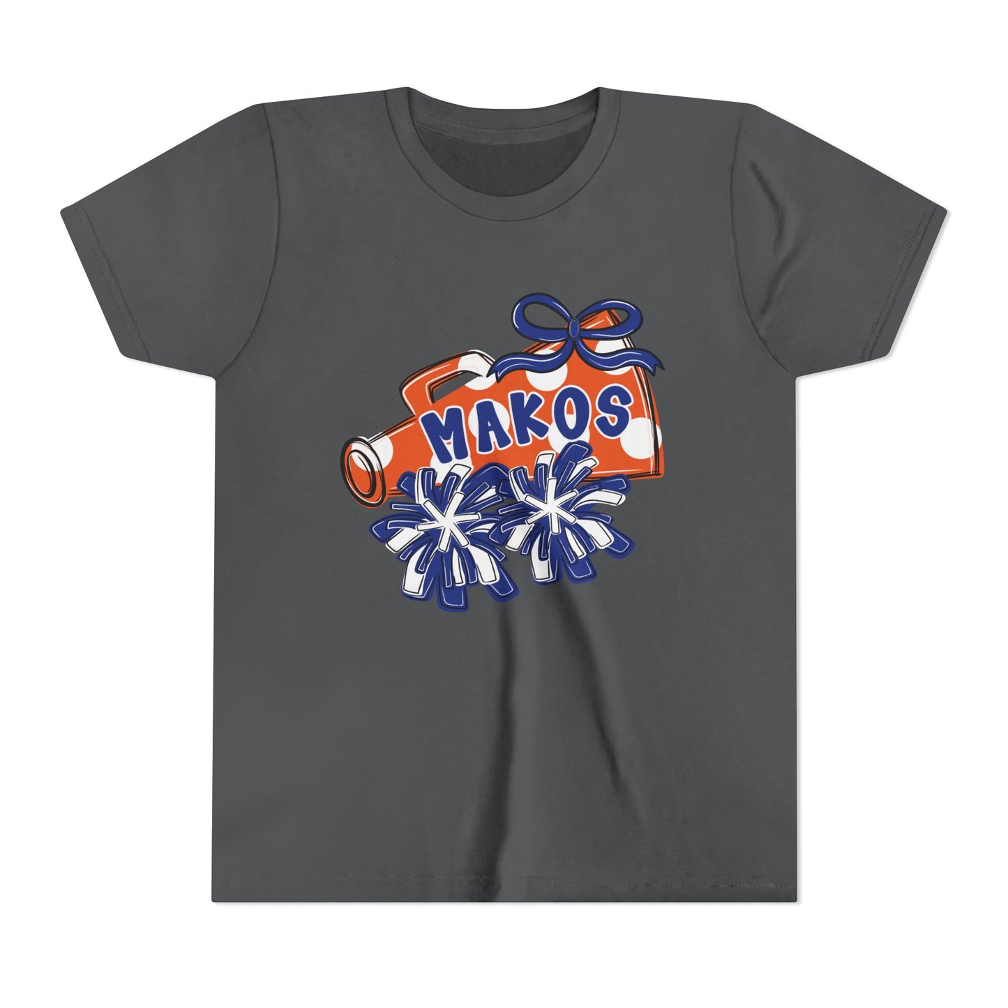 Youth Let's Cheer on the Makos!
