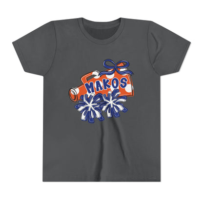 Youth Let's Cheer on the Makos!