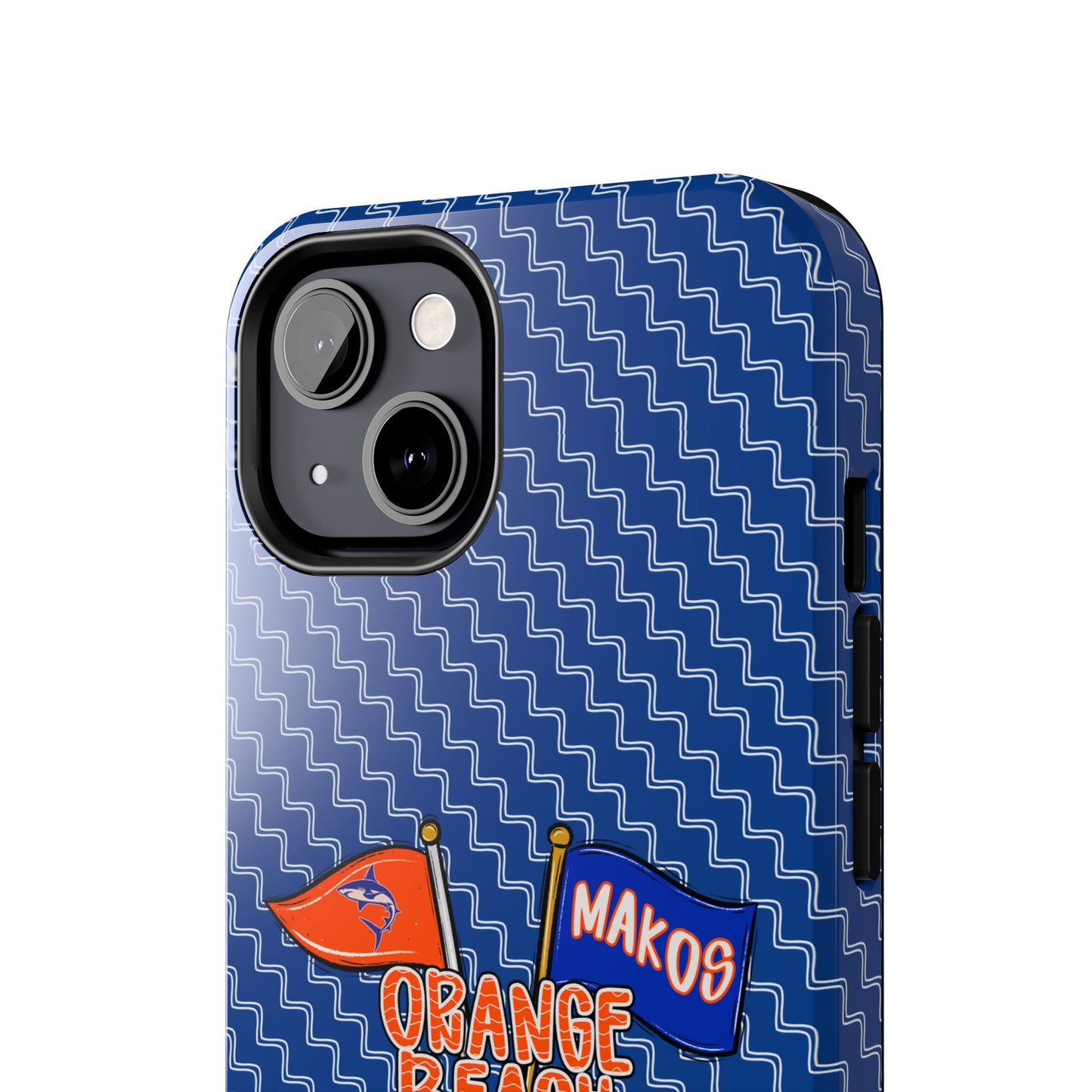 Makos Color Guard Tough Phone Cases Iphone Samsung