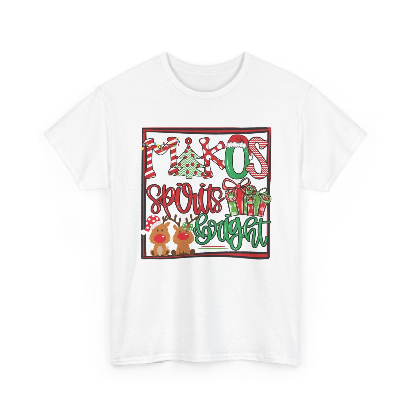 Adult Makos Christmas - Gildan