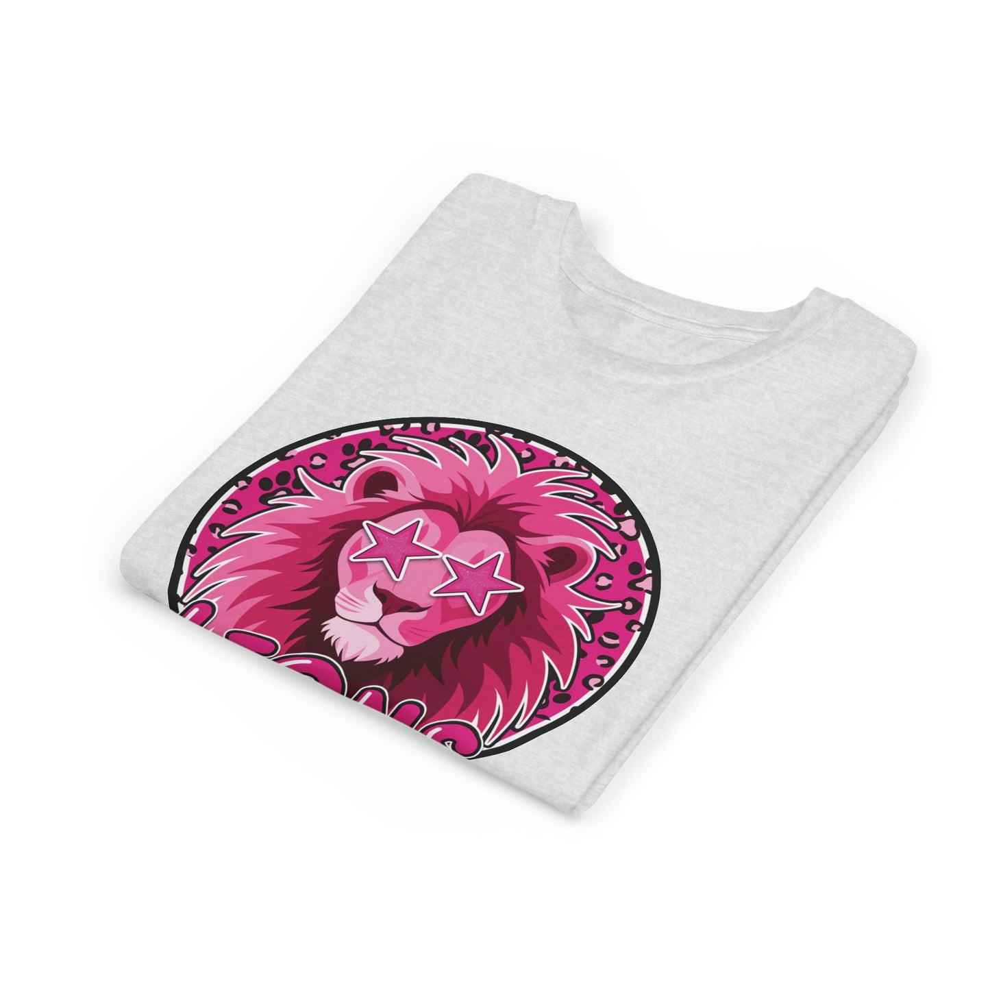 Youth Preppy Lions Tee