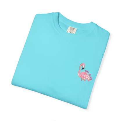 Always Flocking Flamazing Ono Tee - Comfort Colors