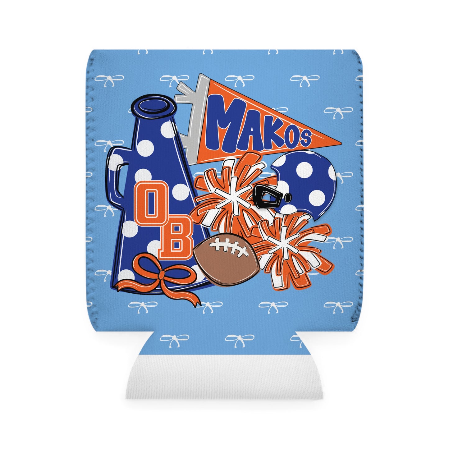 Makos Spirit Can Cooler Sleeve