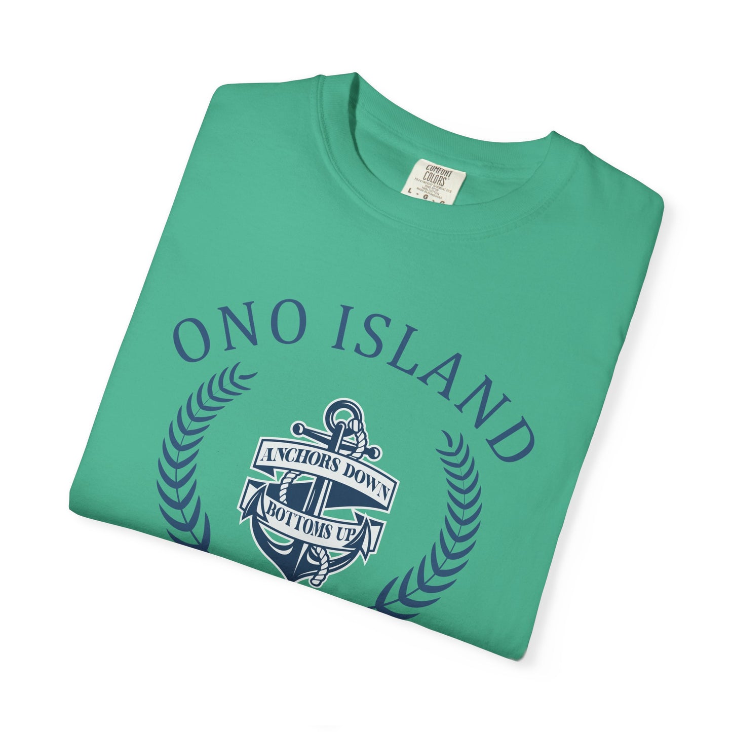 Ono Island Boat Club - Comfort Colors
