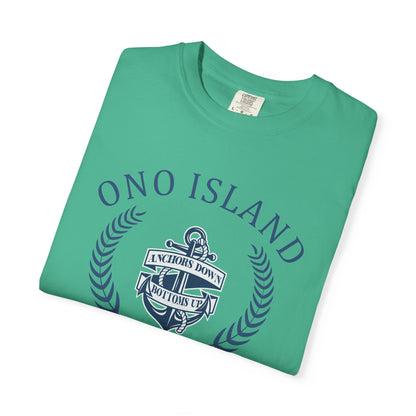 Ono Island Boat Club - Comfort Colors