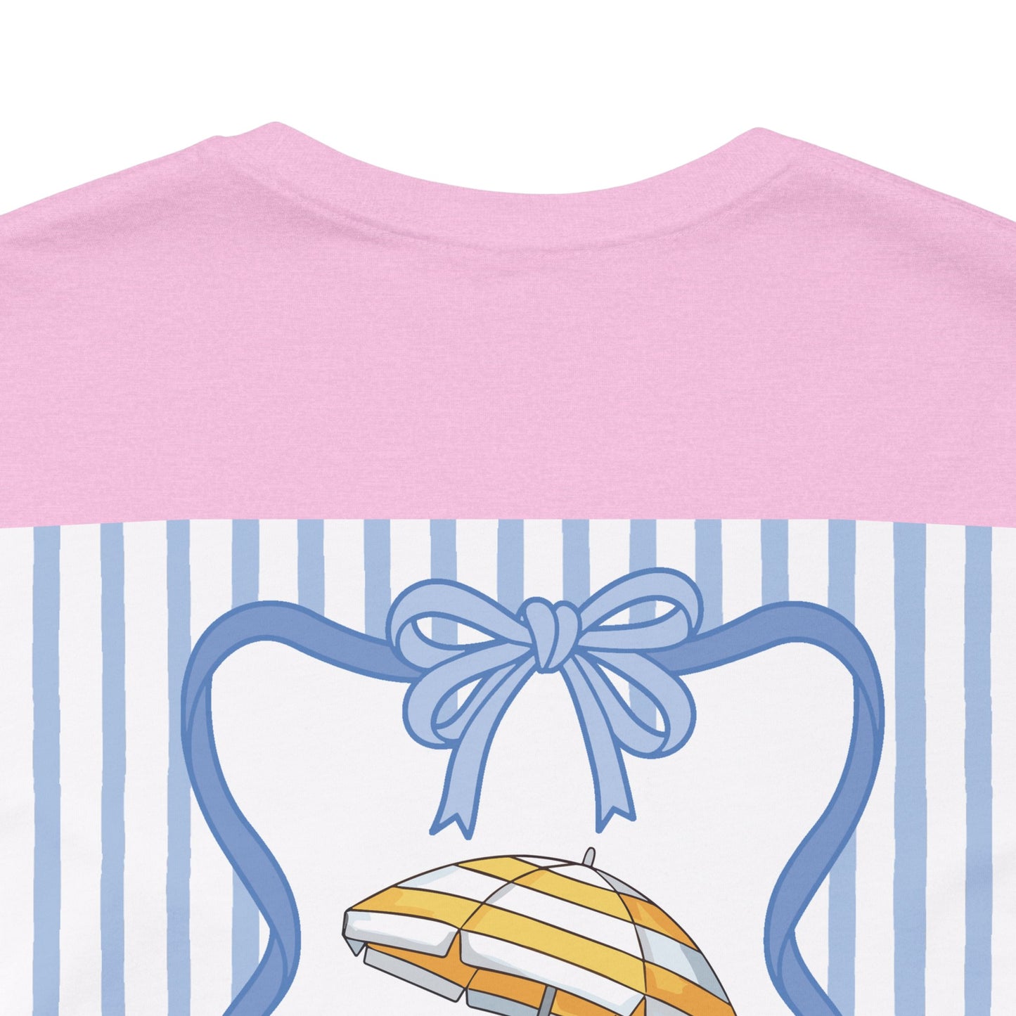 Adult Ono Island Beachy Tee - Bella Canvas