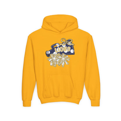 Youth Mega Lions Spirit Hoodie