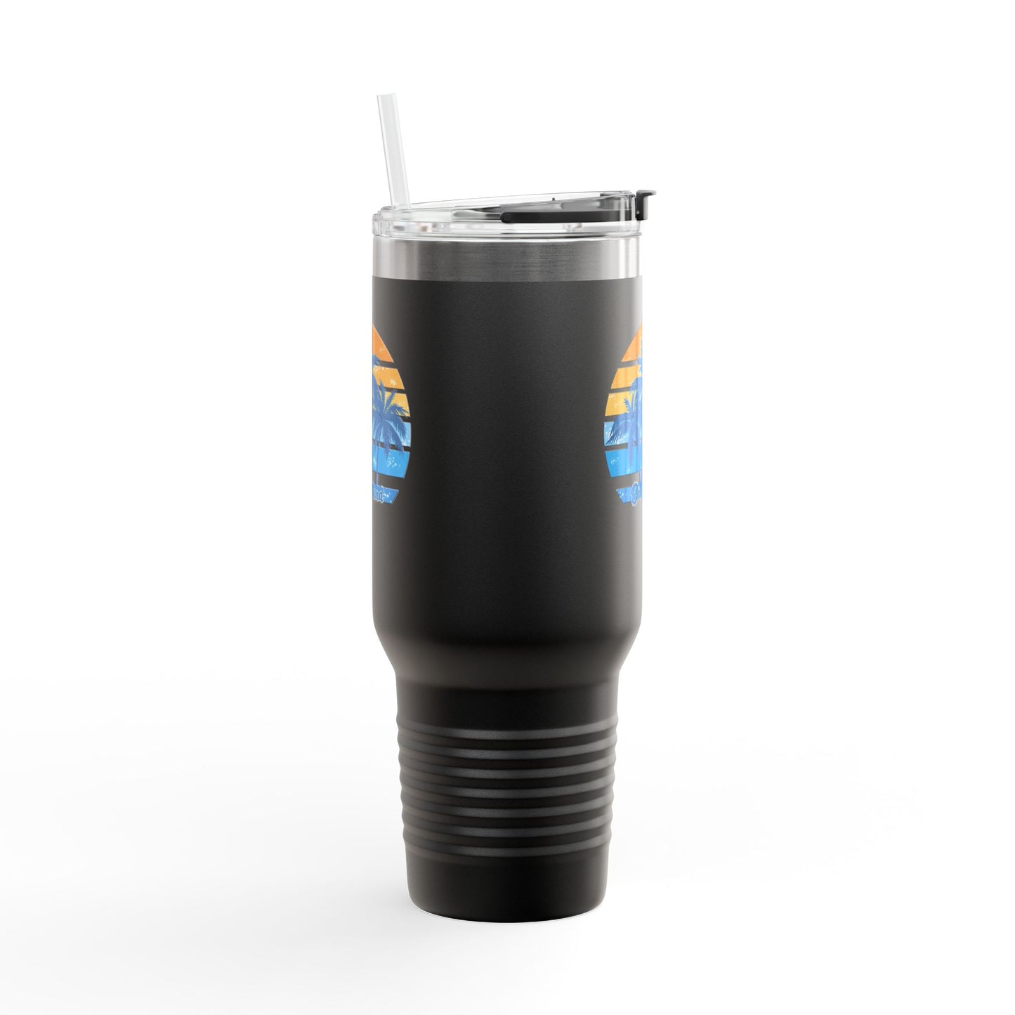 Ono Island Insulated Travel Mug, 40oz