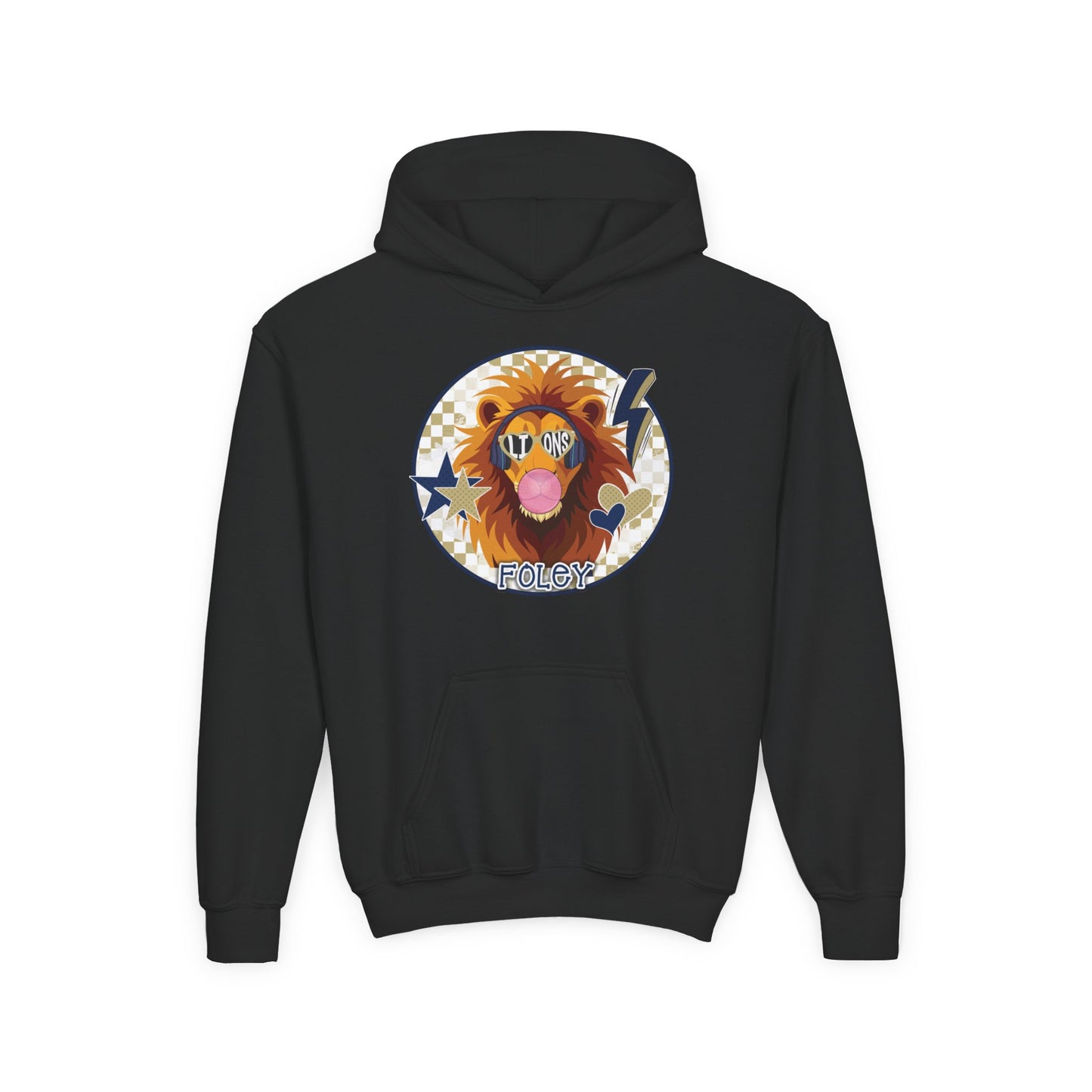 Youth We're Poppin Hoodie