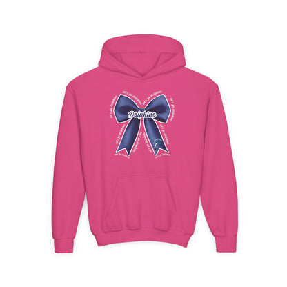 Youth Coquette Bow Hoodie