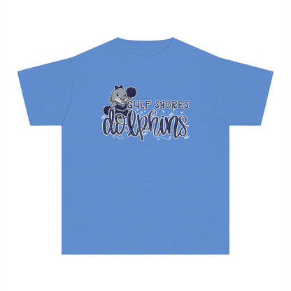 Dolphin Dots Comfort Colors