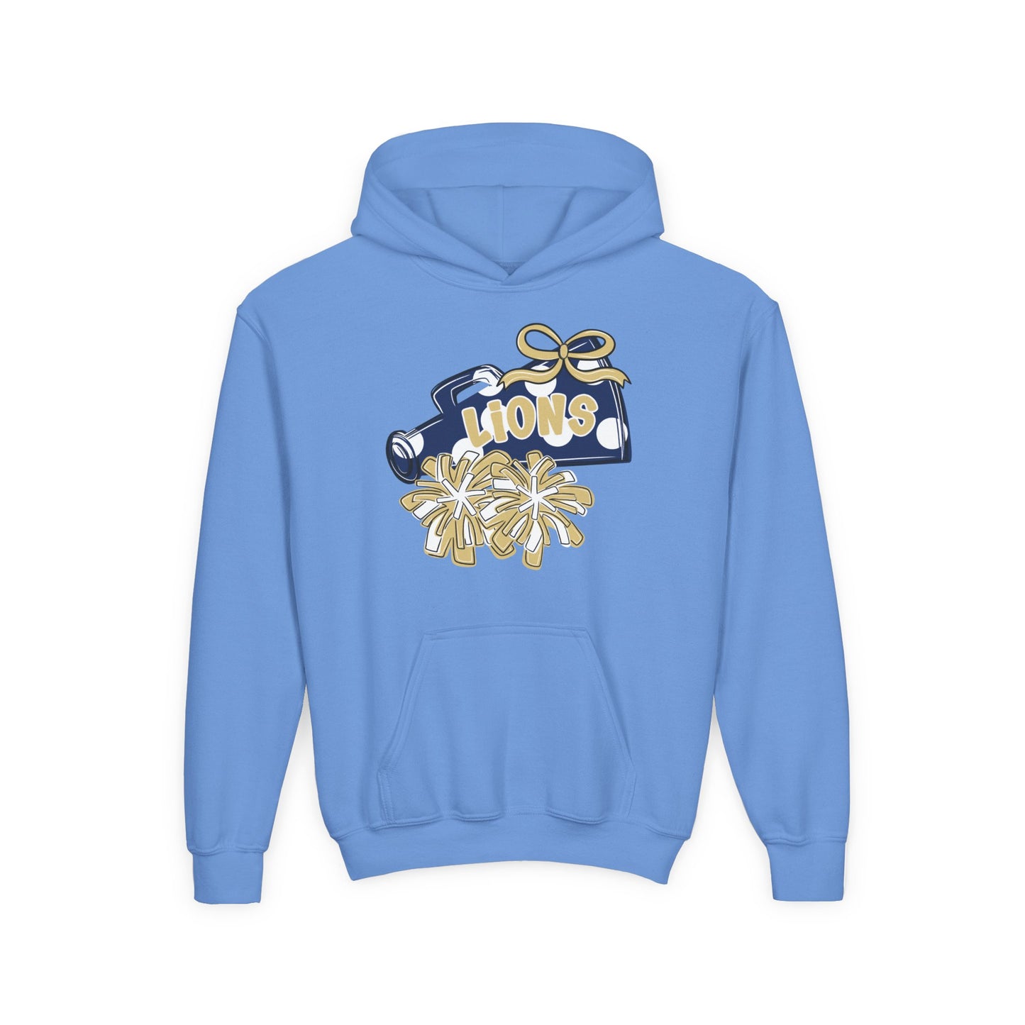 Youth Mega Lions Spirit Hoodie