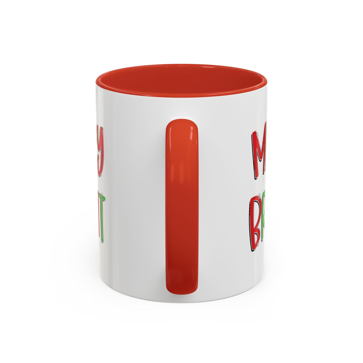 Merry & Bright Mug
