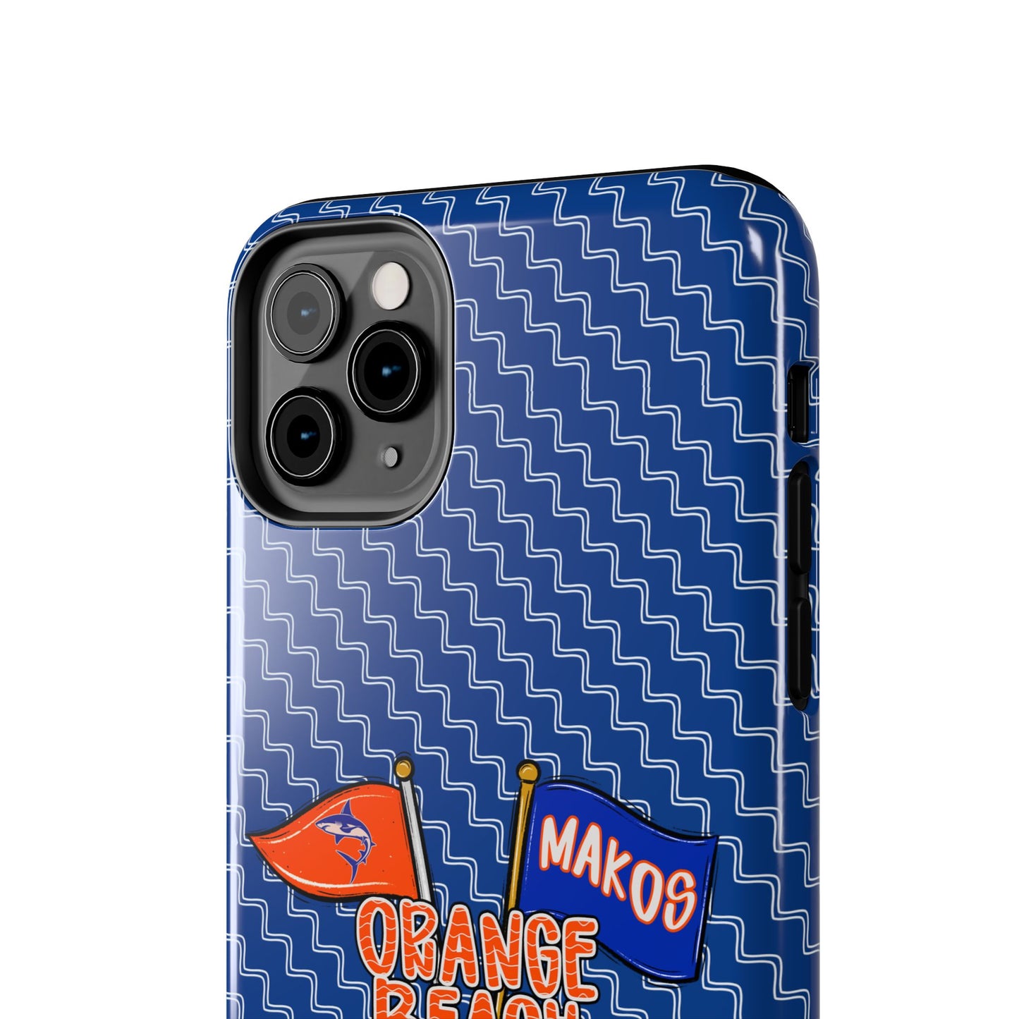 Makos Color Guard Tough Phone Cases Iphone Samsung