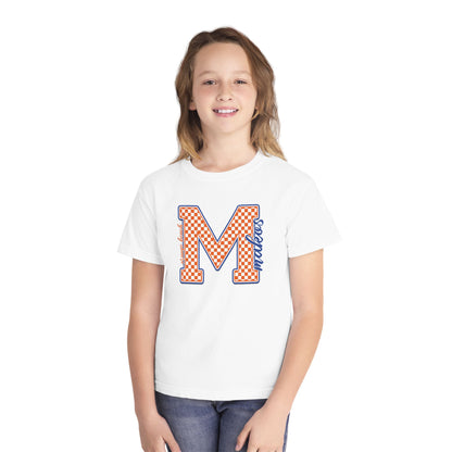 Makos "M" Tee- Comfort Colors