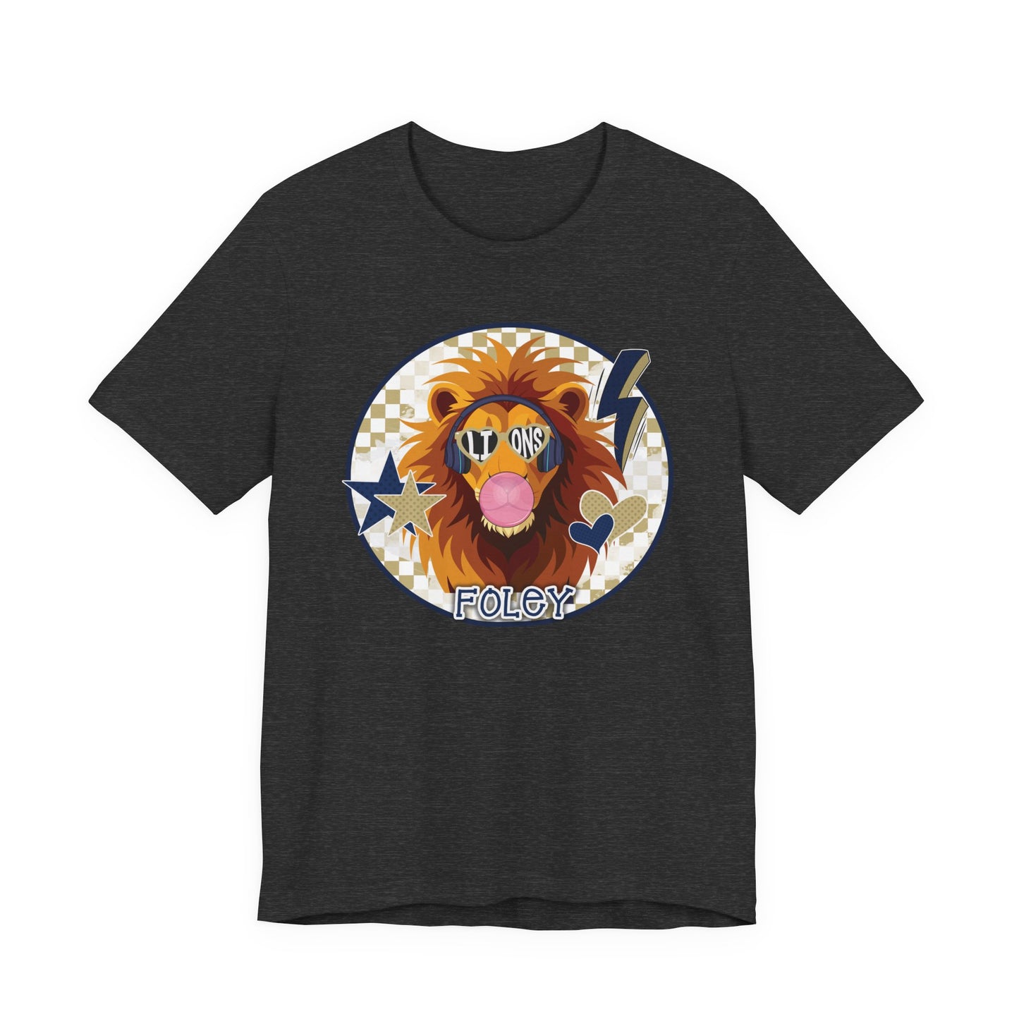 Bubble Poppin Tee - Bella Canvas