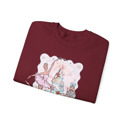 Sugar Plum Fairy Sweatshirt - Gildan