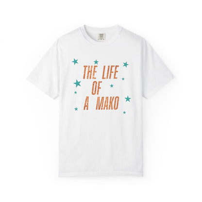 Adult Life of a Mako Faux Glitter - Comfort Colors