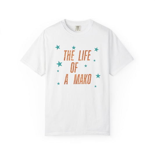 Adult Life of a Mako Faux Glitter - Comfort Colors