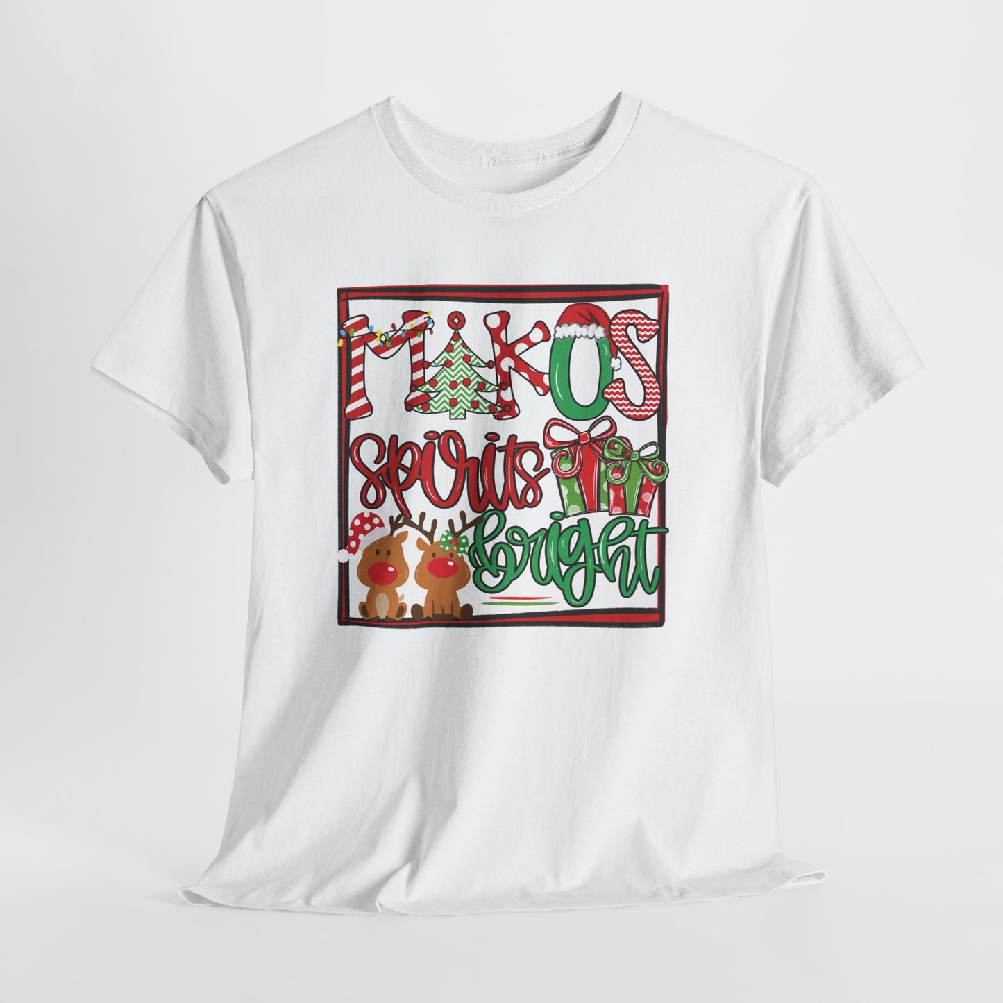 Adult Makos Christmas - Gildan