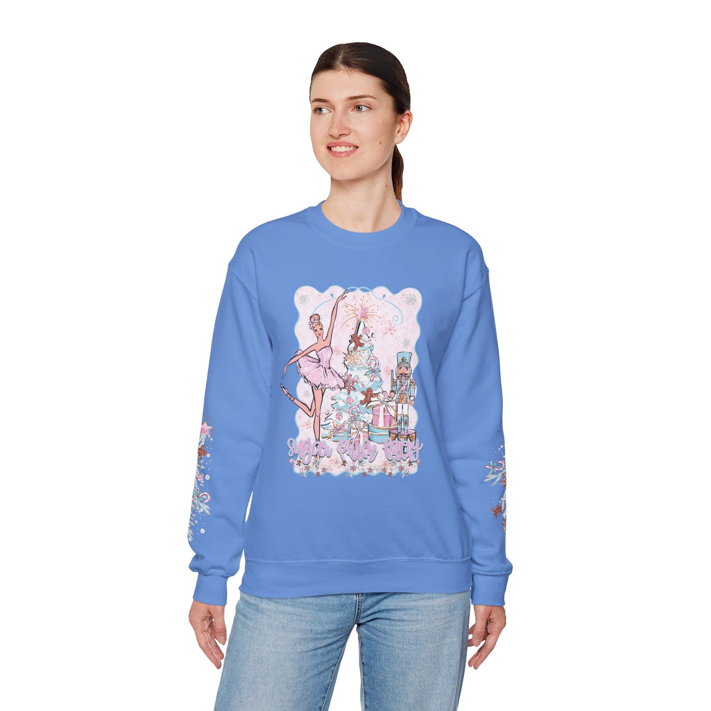 Sugar Plum Fairy Sweatshirt - Gildan