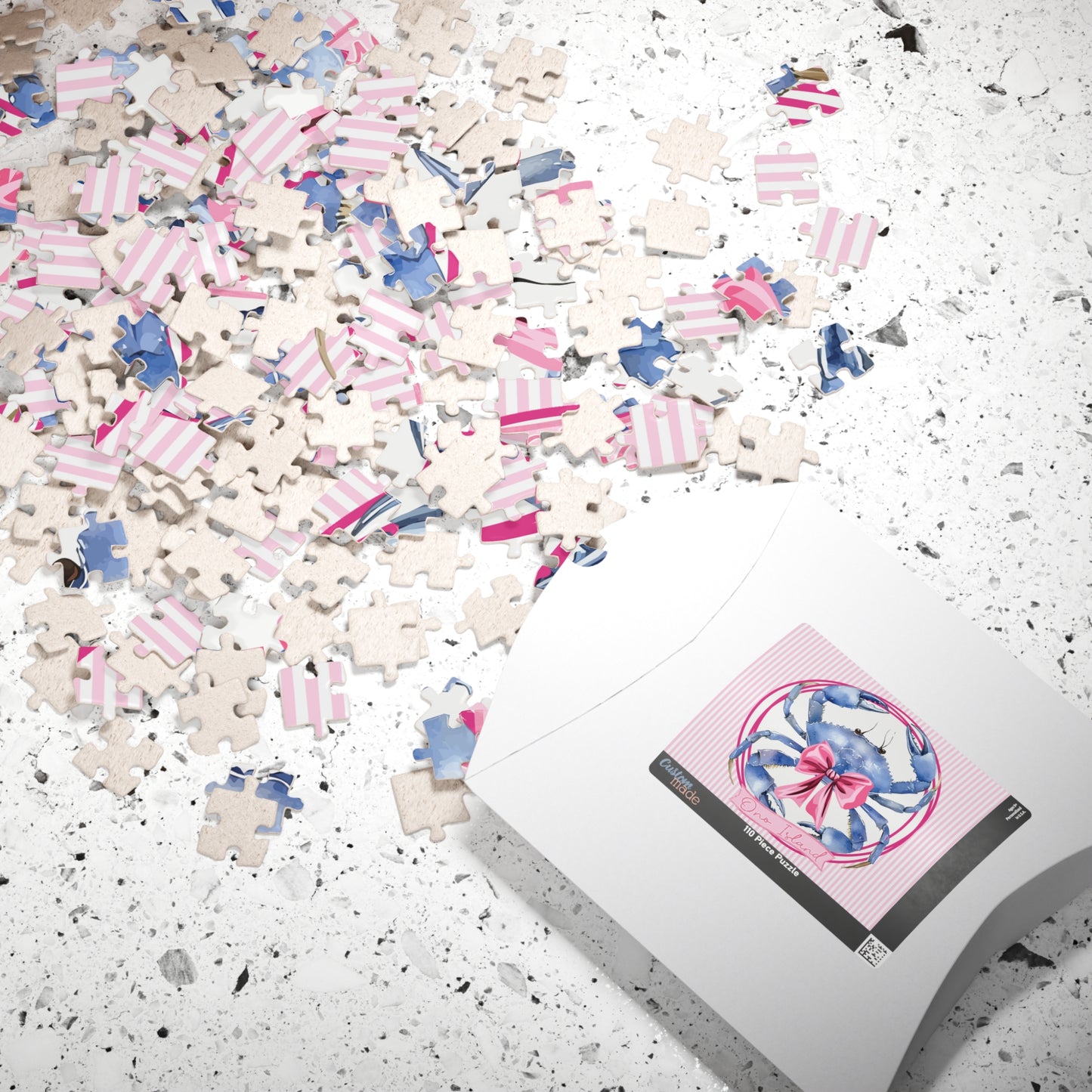 Ono Preppy Crab Puzzle