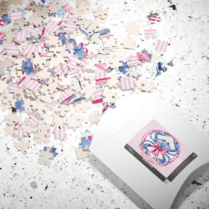 Ono Preppy Crab Puzzle