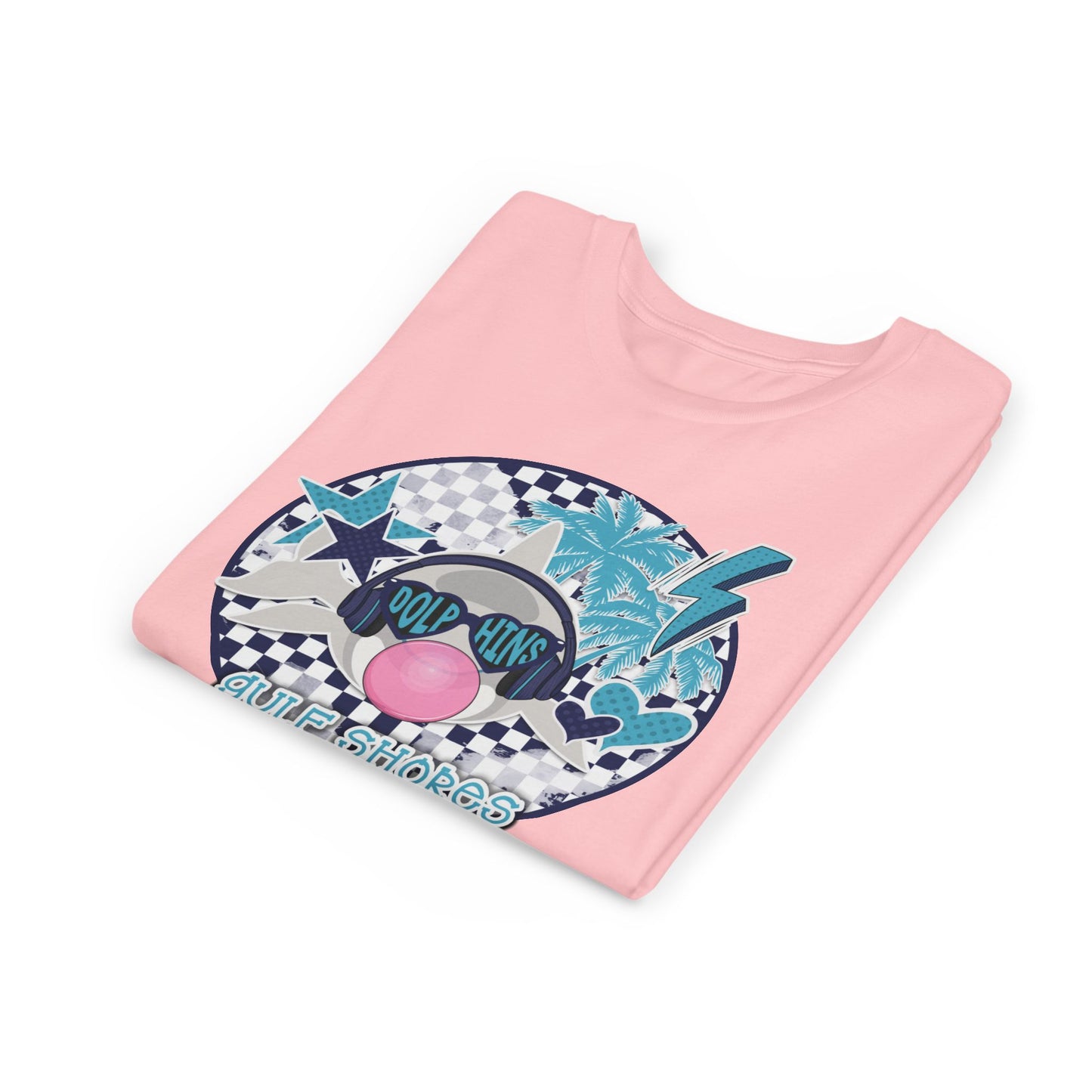 Youth Bubblegum Dolphin